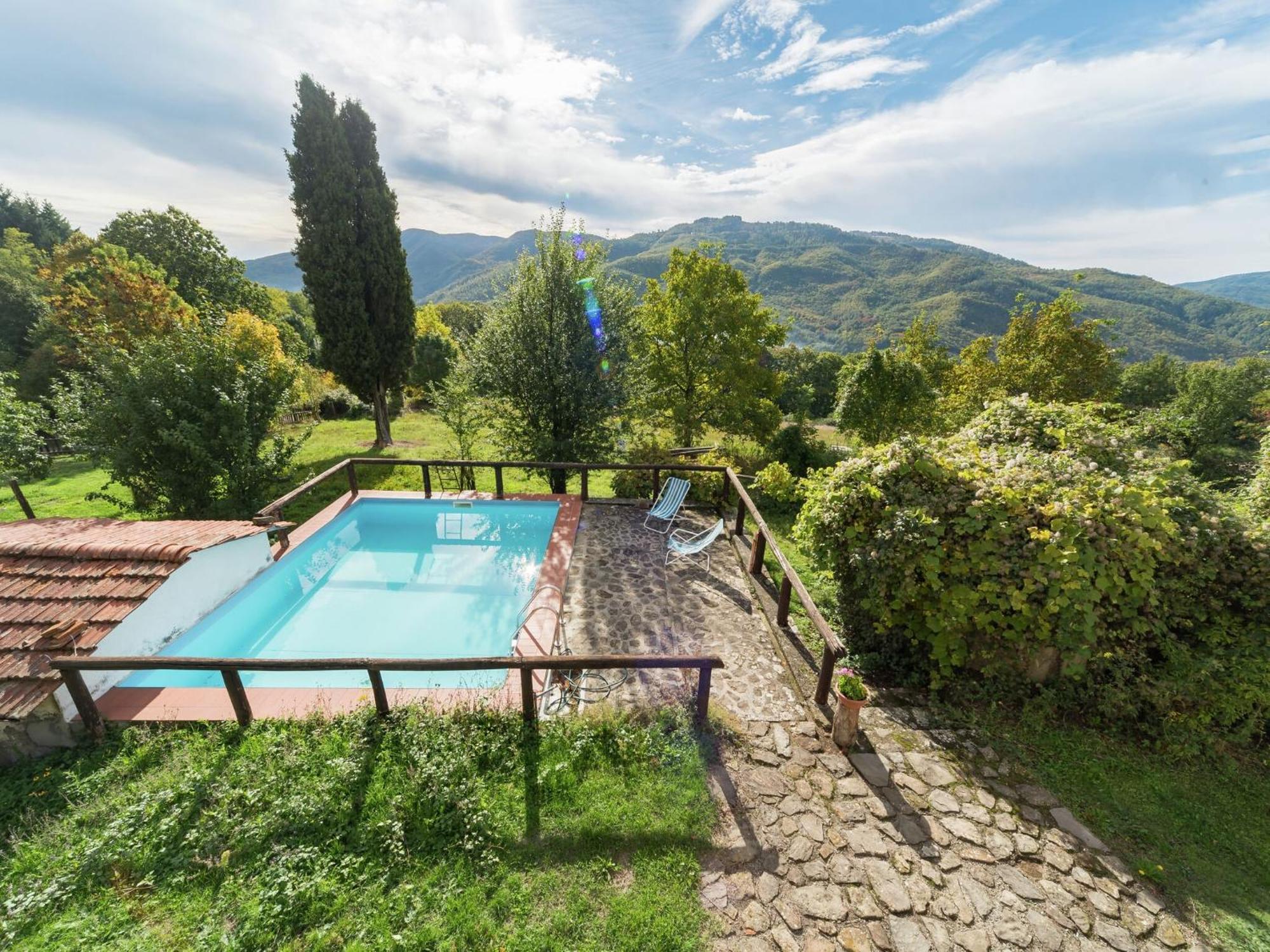 Lovely Holiday Home With Private Pool San Marcello Pistoiese Exterior foto