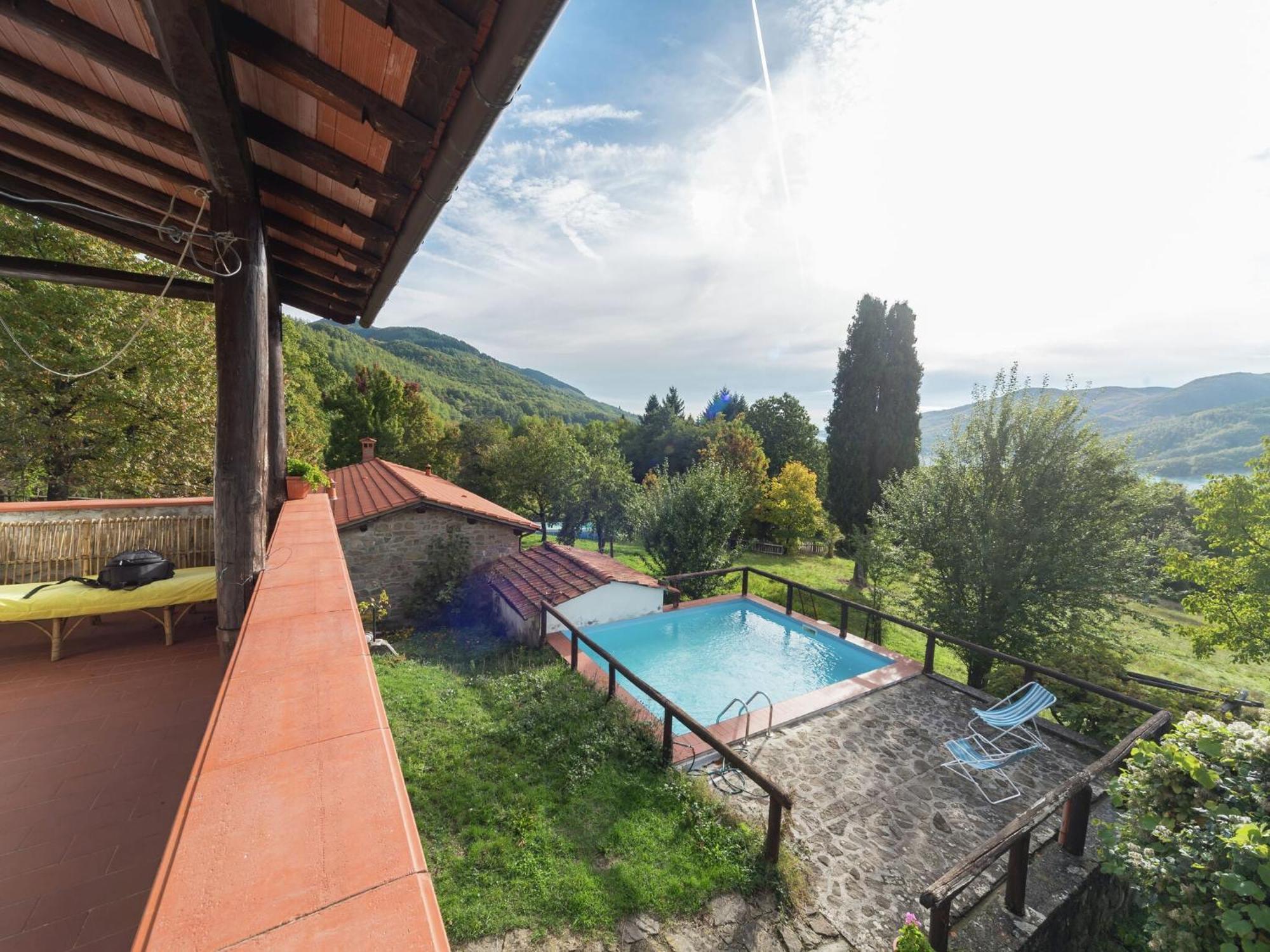 Lovely Holiday Home With Private Pool San Marcello Pistoiese Exterior foto