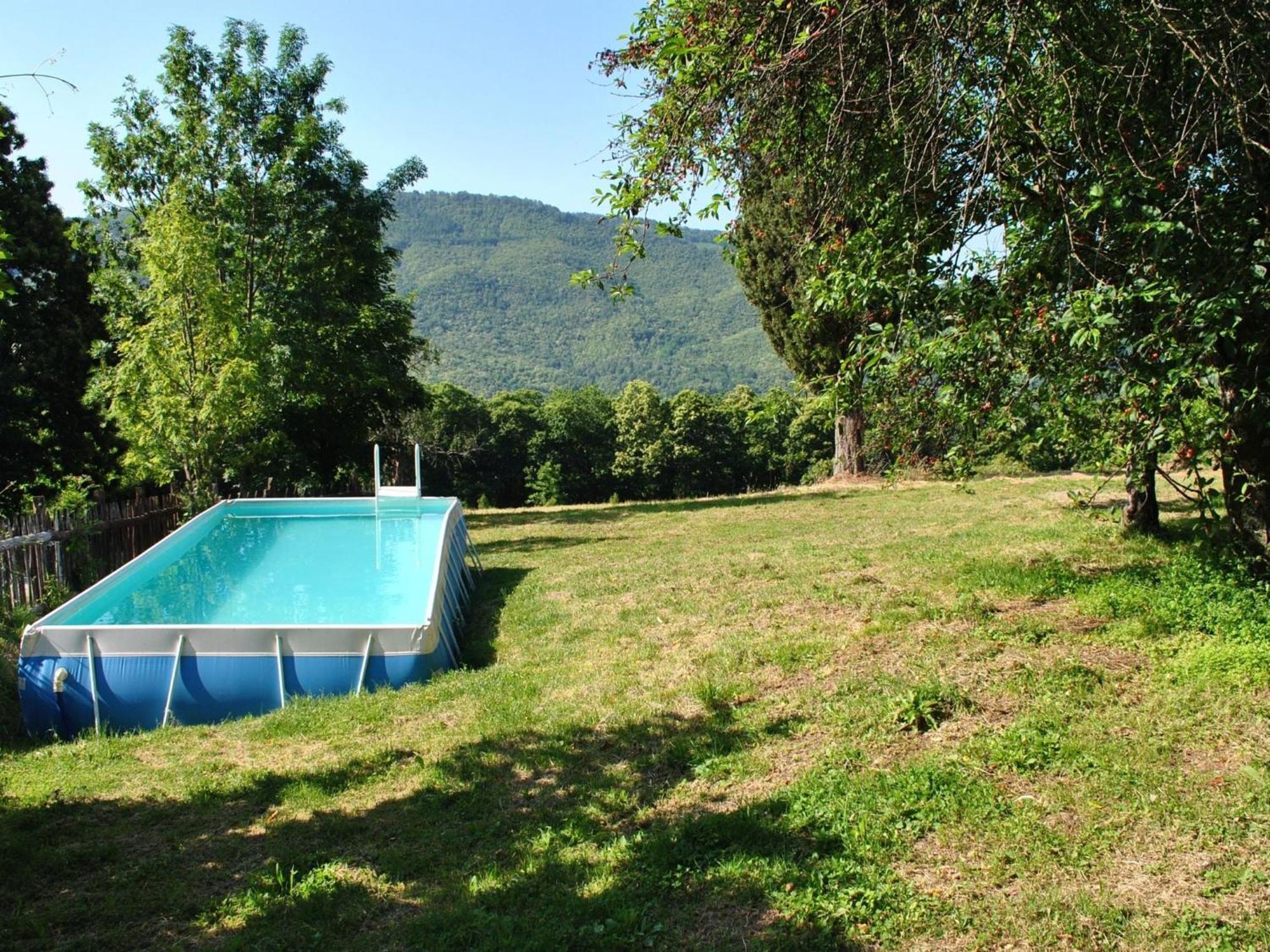 Lovely Holiday Home With Private Pool San Marcello Pistoiese Exterior foto