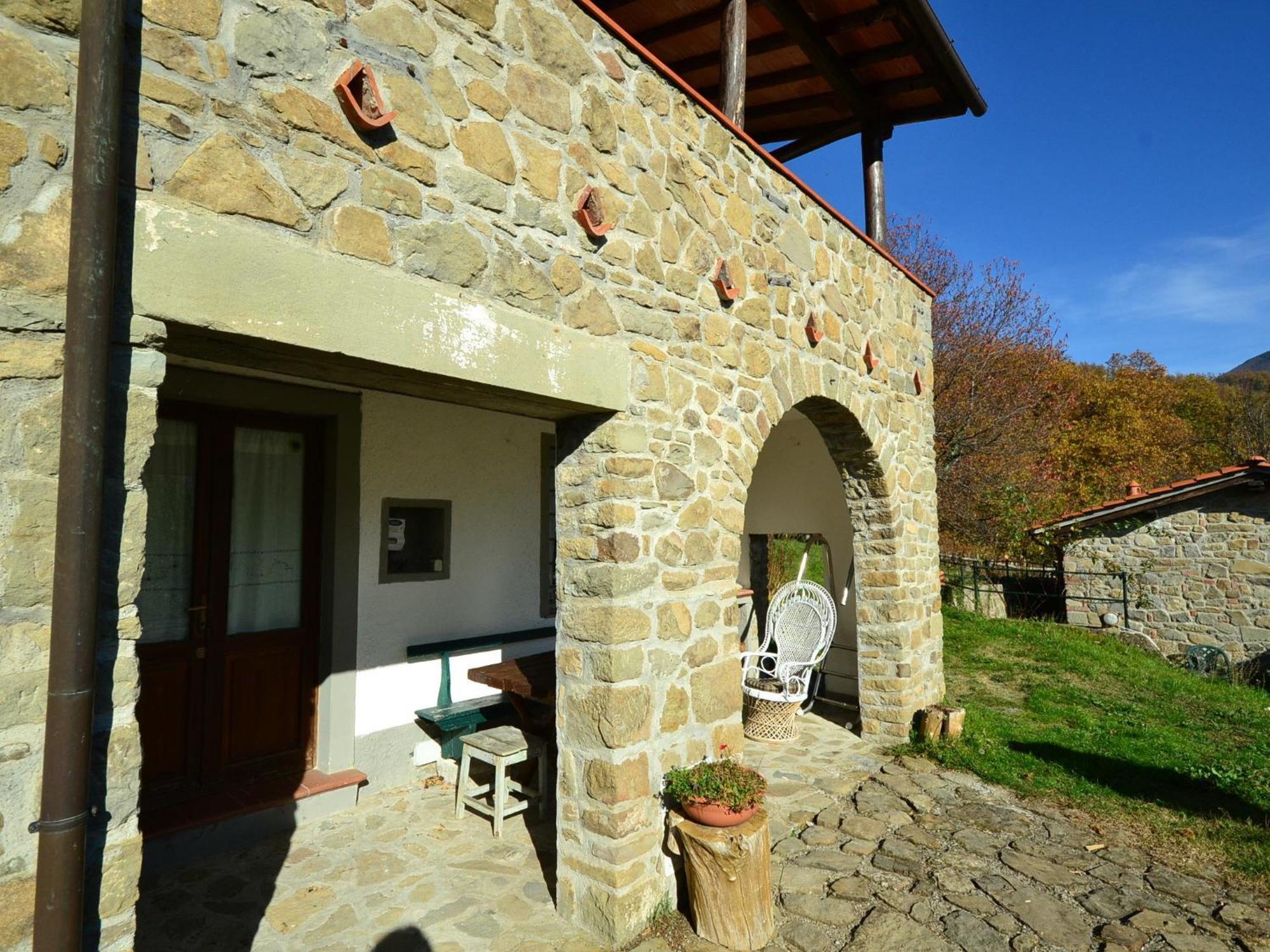 Lovely Holiday Home With Private Pool San Marcello Pistoiese Exterior foto